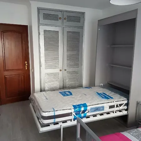 Horacio Praia Apartment *